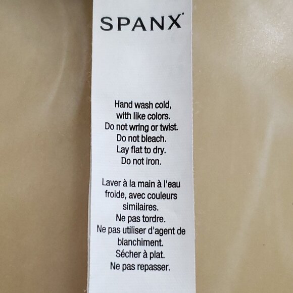 SPANX Side Wrap Skirted Women's Swim Bottom Size 14 - Picture 12 of 15